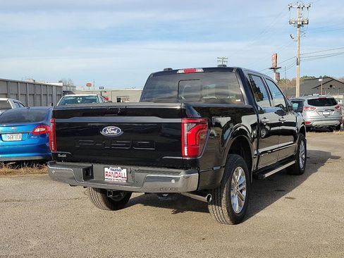 New 2025 Ford F150 Lariat w/ Equipment Group 501A Mid image 5