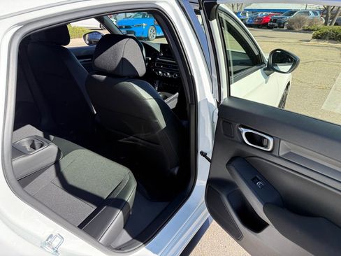 Certified 2026 Honda Civic Sport image 19