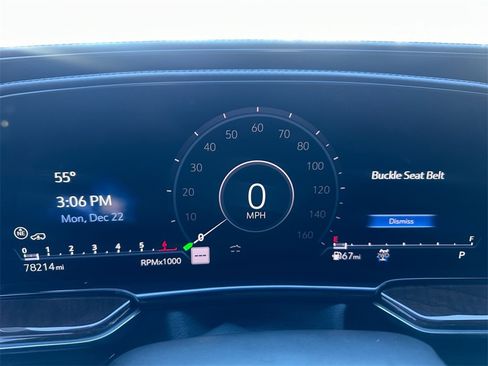 Used 2021 Cadillac Escalade Sport Platinum w/ LPO, ONYX Package image 19