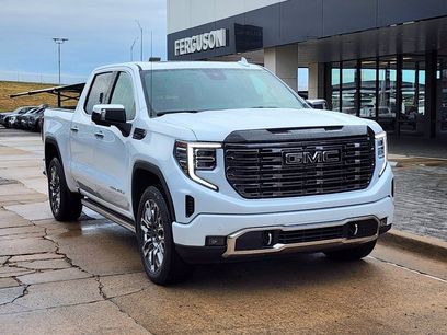 New 2026 GMC Sierra 1500 Denali Ultimate
