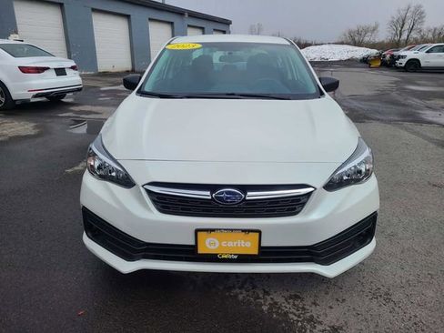 Used 2023 Subaru Impreza 2.0i AWD/4WD image 3
