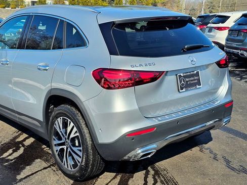 New 2026 Mercedes-Benz GLA 250 4MATIC image 12