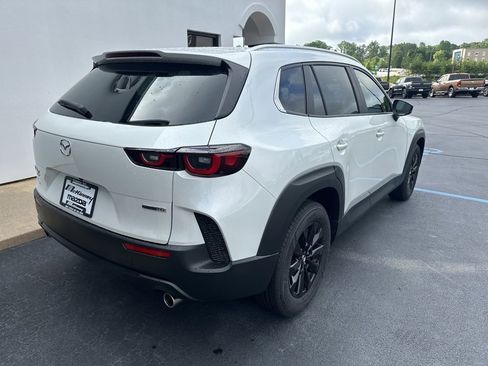New 2025 MAZDA CX-50 AWD 2.5 S w/ Cargo Package image 6