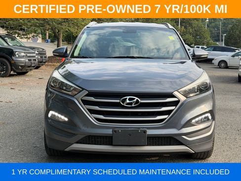 Used 2018 Hyundai Tucson Sport FWD image 2