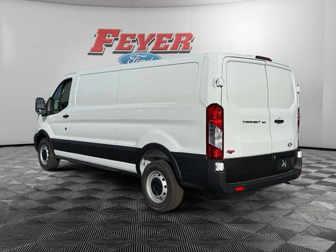 New 2026 Ford Transit 150 Low Roof RWD image 3