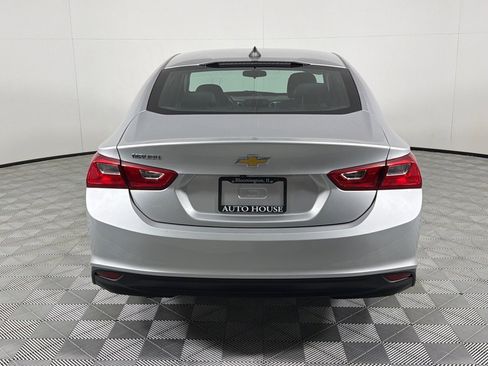 Used 2022 Chevrolet Malibu LS FWD image 6