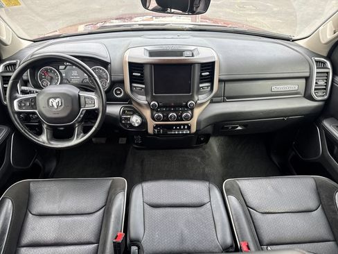 Used 2022 RAM 1500 Laramie image 2