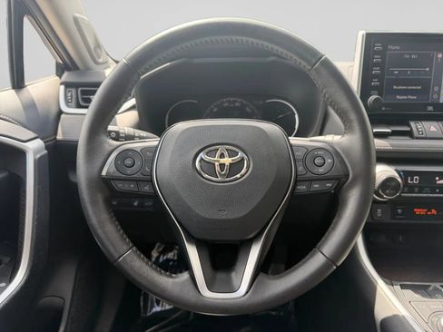 Used 2021 Toyota RAV4 Limited w/ Limited Grade Weather Package AWD/4WD image 19