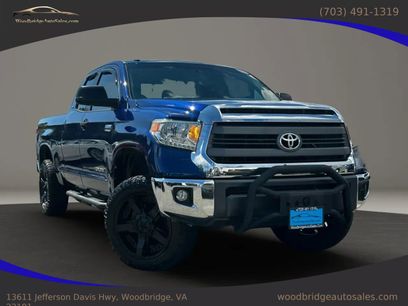 Used 2014 Toyota Tundra SR5