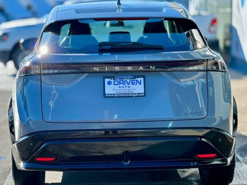 Used 2024 Nissan Ariya AWD image 4