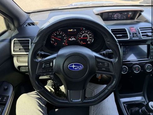 Used 2019 Subaru WRX AWD/4WD image 7