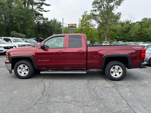 Used 2015 Chevrolet Silverado 1500 LT w/ All Star Edition AWD/4WD image 5