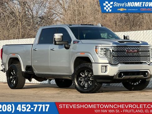 Used 2023 GMC Sierra 2500 Denali image 1