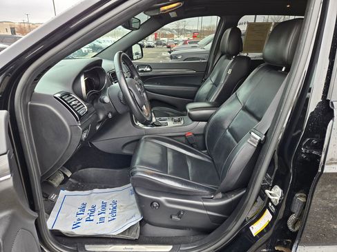 Used 2021 Jeep Grand Cherokee Limited w/ Quick Order Package 28K 80th image 13