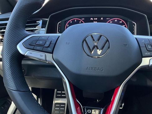New 2026 Volkswagen Jetta GLI Autobahn FWD image 20