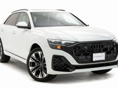 Used 2025 Audi Q8 Premium Plus w/ Premium Plus Package