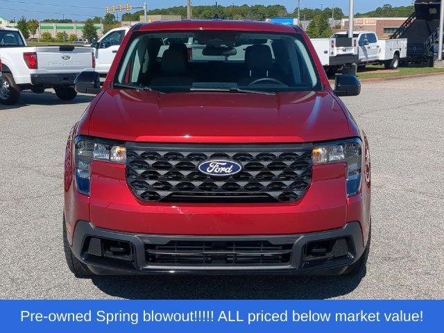 Used 2025 Ford Maverick XLT w/ XLT Luxury Package AWD/4WD image 16