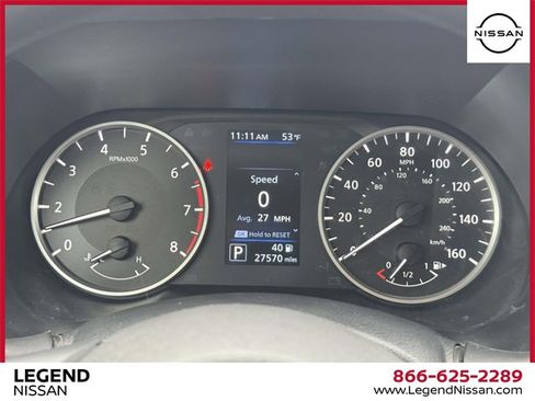 Used 2024 Nissan Sentra S image 20