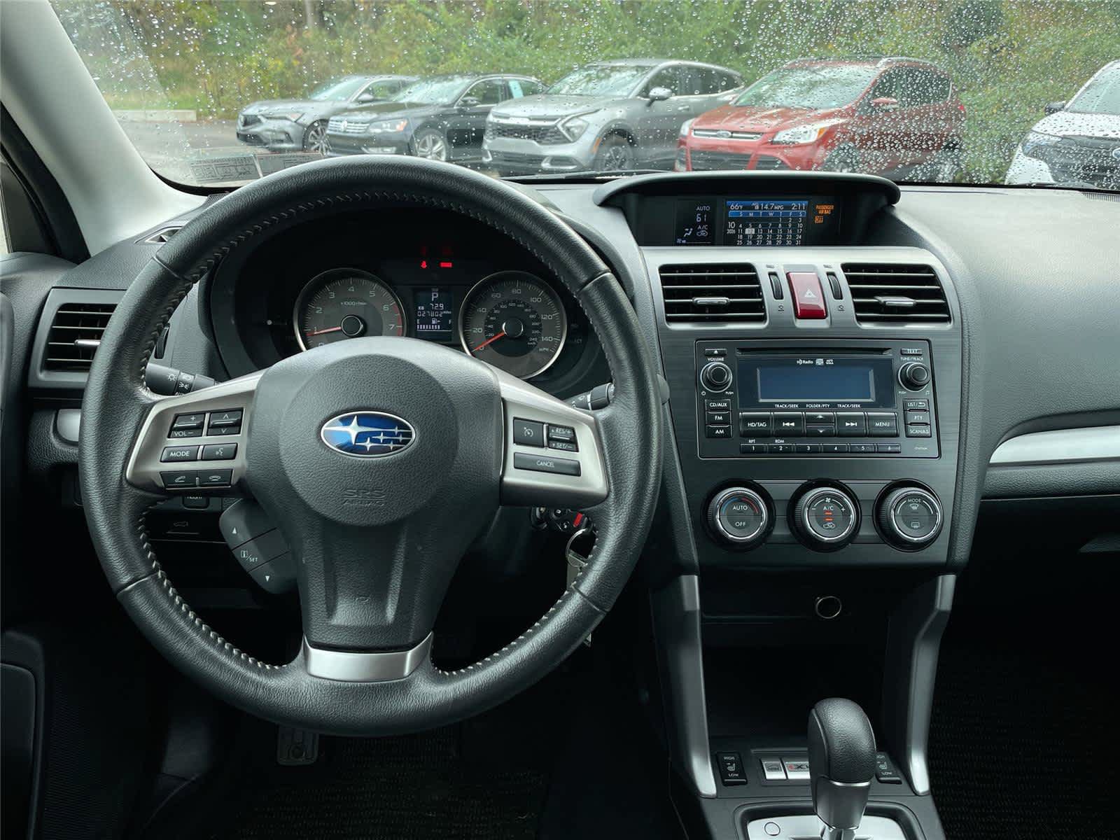 Used 2015 Subaru Forester 2.5i Limited AWD/4WD image 19
