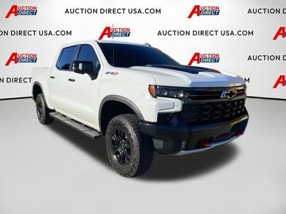 Used 2022 Chevrolet Silverado 1500 ZR2 w/ Technology Package