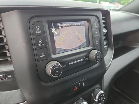 Used 2024 RAM 2500 Tradesman AWD/4WD image 8