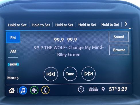 Used 2021 Chevrolet Silverado 1500 LT Trail Boss AWD/4WD image 18