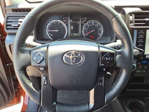 Certified 2024 Toyota 4Runner TRD Pro AWD/4WD image 22