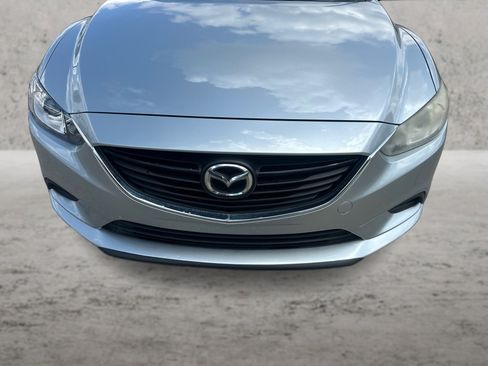 Used 2016 MAZDA MAZDA6 Touring FWD image 13