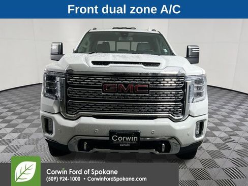 Used 2022 GMC Sierra 3500 Denali image 4
