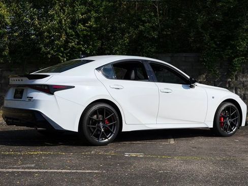 New 2026 Lexus IS 350 F Sport AWD/4WD image 4