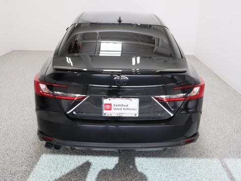 Certified 2025 Toyota Camry SE w/ Convenience Package FWD image 8