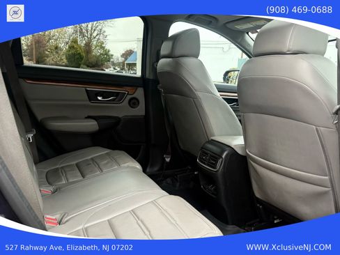 Used 2017 Honda CR-V Touring image 24