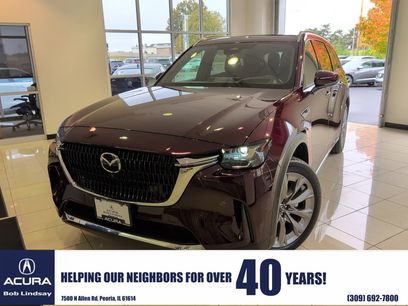 Used 2025 MAZDA CX-90 3.3 Turbo w/ Premium Plus Pkg