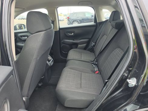 Used 2025 Honda HR-V LX image 10