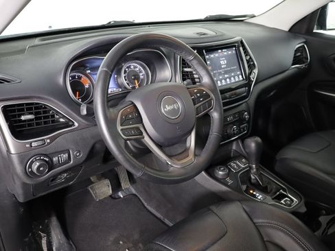Used 2019 Jeep Cherokee Limited AWD/4WD image 28