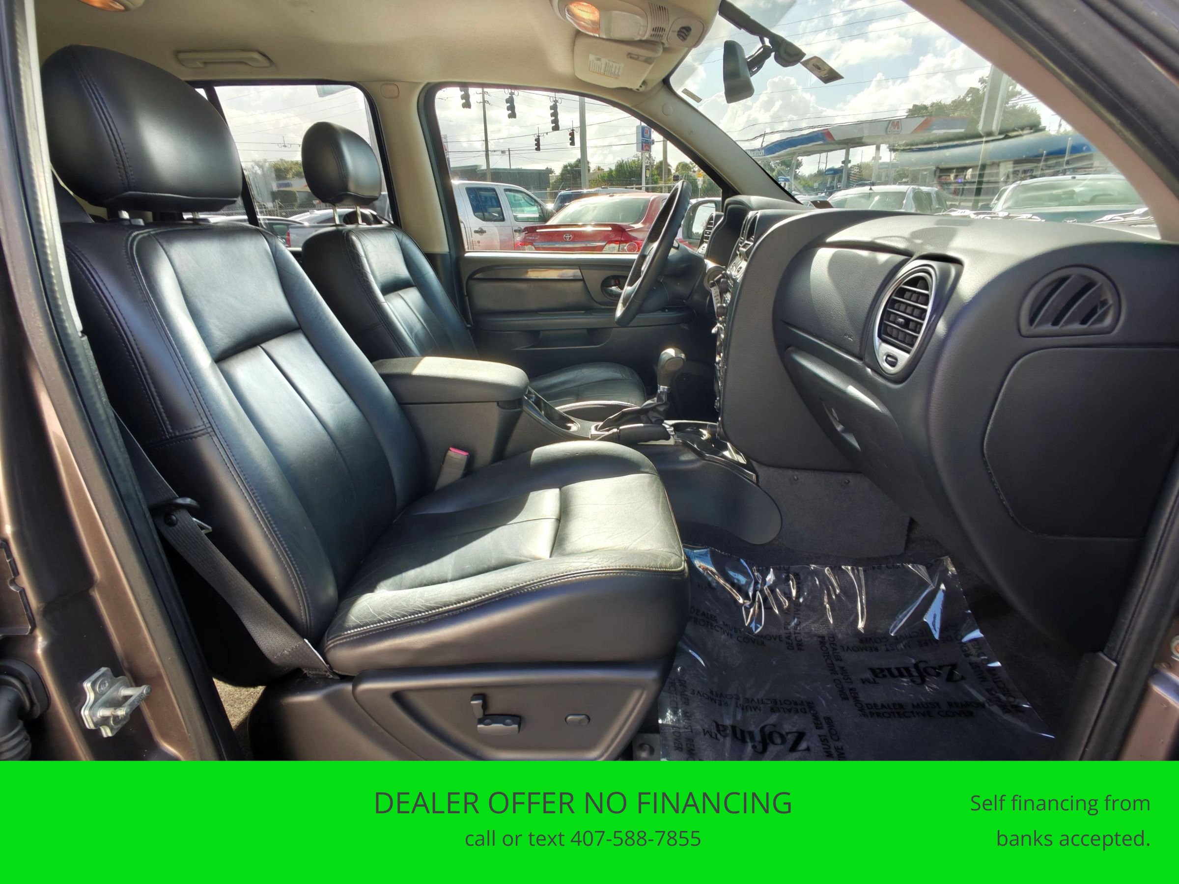 Used 2008 GMC Envoy SLE RWD image 17