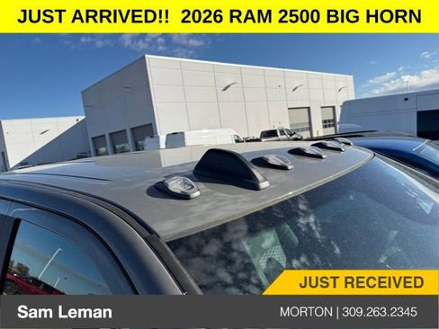 New 2026 RAM 2500 Big Horn image 8