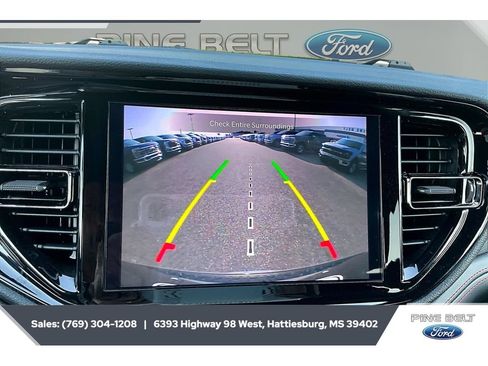 Used 2025 Dodge Durango GT AWD/4WD image 15