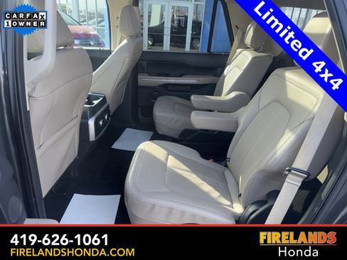 Used 2022 Ford Expedition Limited image 31