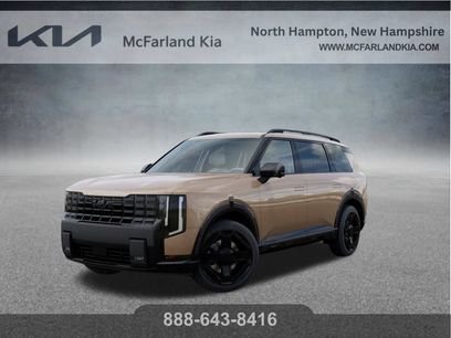 New 2027 Kia Telluride SX X-Line w/ Towing Package