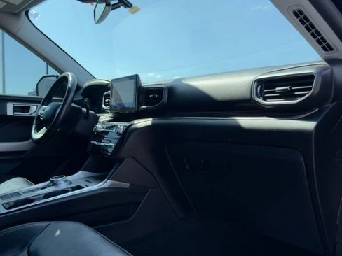 Used 2021 Ford Explorer Limited w/ Equipment Group 301A RWD image 13