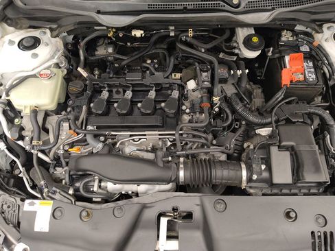 Used 2021 Honda Civic EX image 30