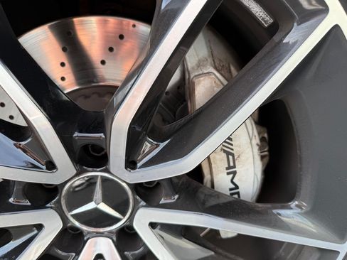 Used 2020 Mercedes-Benz E 53 AMG 4MATIC Coupe image 15