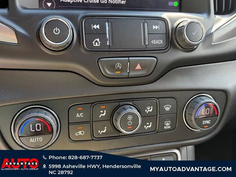 Used 2023 GMC Terrain AT4 w/ Infotainment Package II AWD/4WD image 17