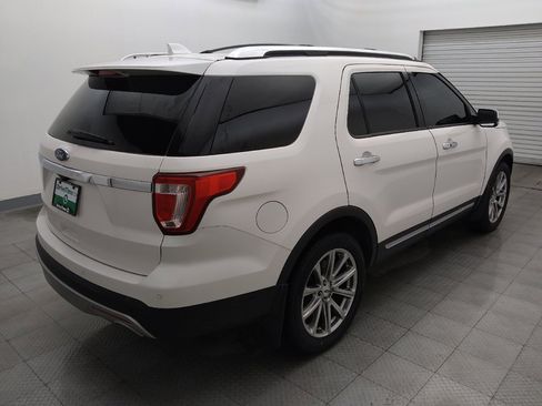 Used 2016 Ford Explorer Limited w/ Equipment Group 301A AWD/4WD image 9