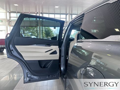 Certified 2023 INFINITI QX60 Luxe w/ Performance Audio Package AWD/4WD image 28