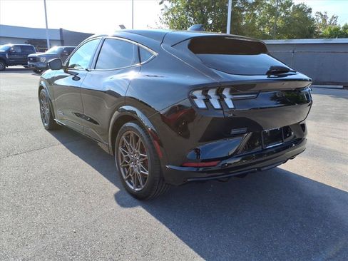 New 2025 Ford Mustang Mach-E GT w/ Bronze Appearance Package image 3