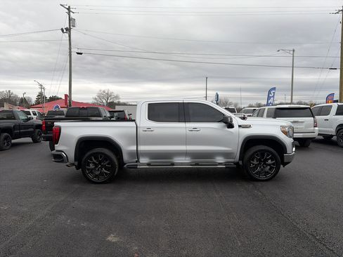 Used 2020 GMC Sierra 1500 SLT w/ SLT Premium Plus Package image 2