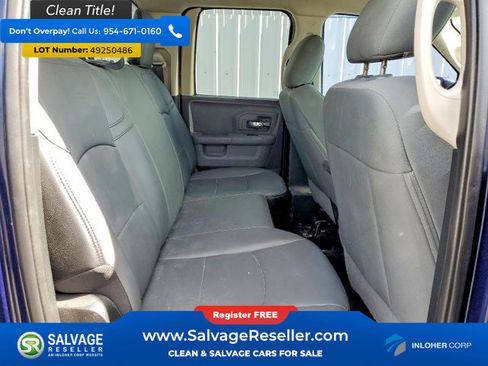 Used 2015 RAM 1500 Classic SLT RWD image 13