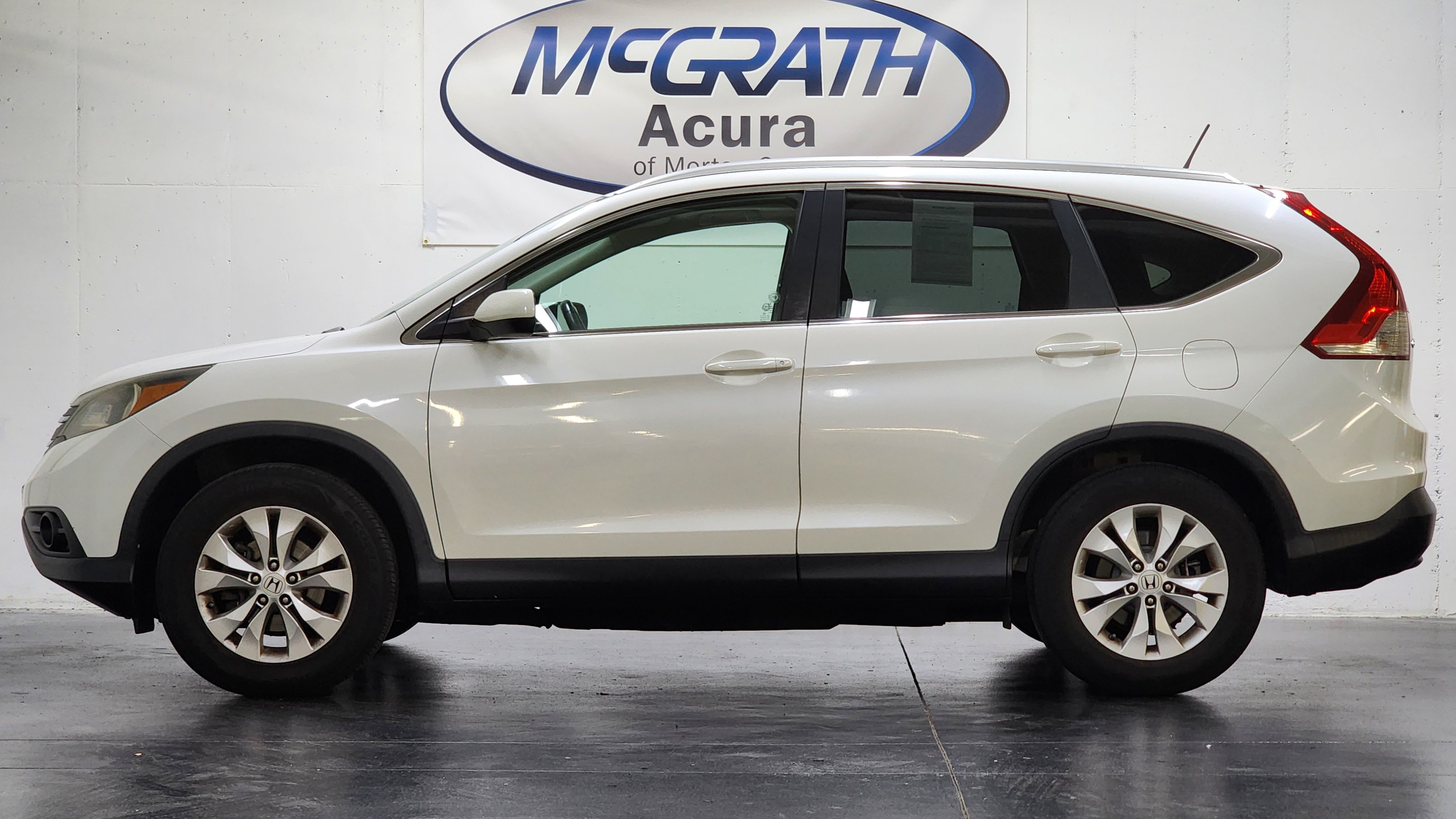 Used 2013 Honda CR-V EX-L image 10